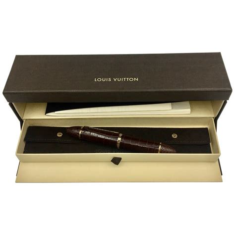 louis vuitton pen for sale|louis vuitton pen price.